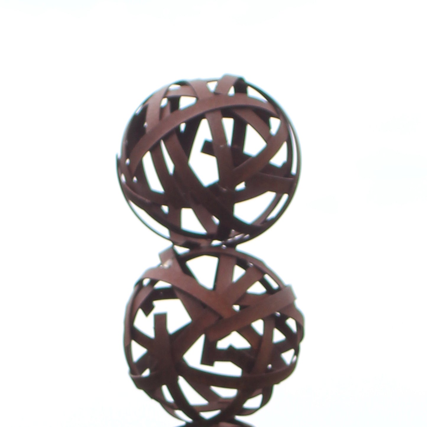 Large scale: Conjunction