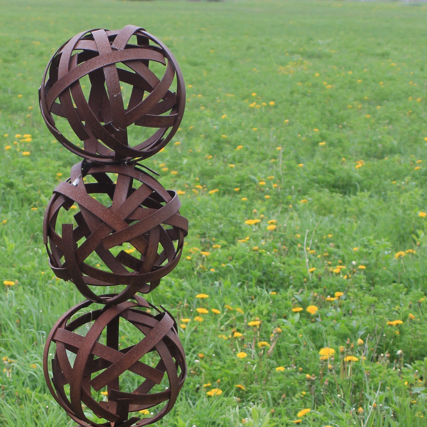 Large scale: Conjunction